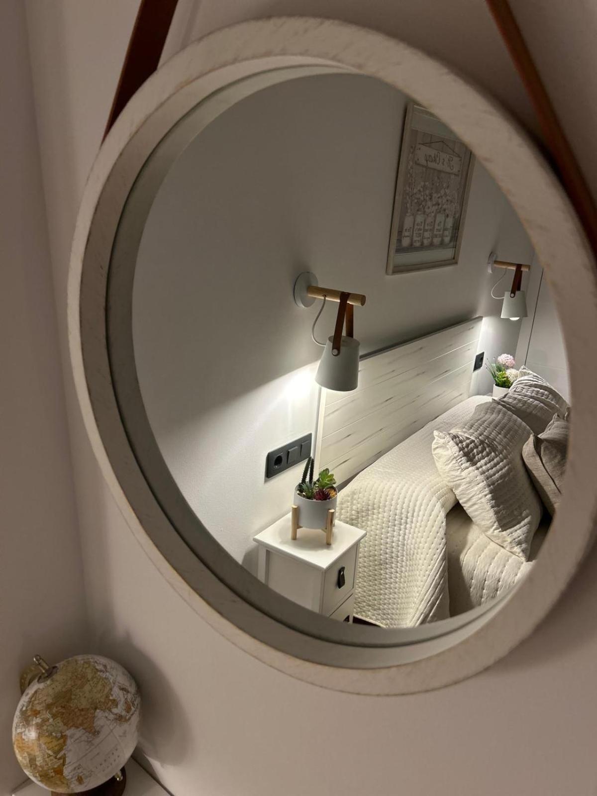 Apartamento Nuevo Centrico Con Aparcamiento Privado Incluido Alcala de Guadaira Ngoại thất bức ảnh
