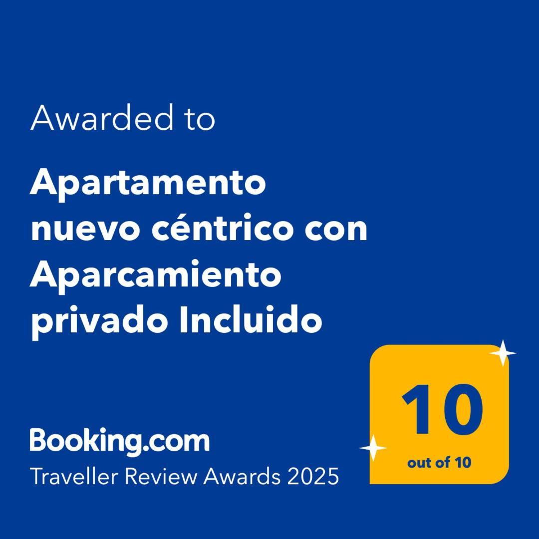 Apartamento Nuevo Centrico Con Aparcamiento Privado Incluido Alcala de Guadaira Ngoại thất bức ảnh